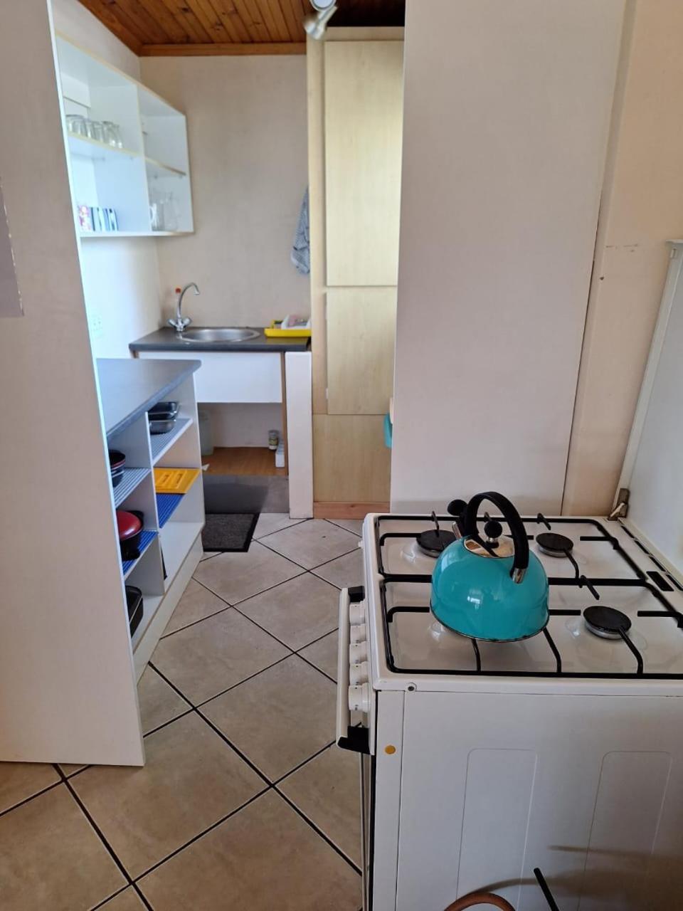 Fairview Accommodation Гансбаи Екстериор снимка