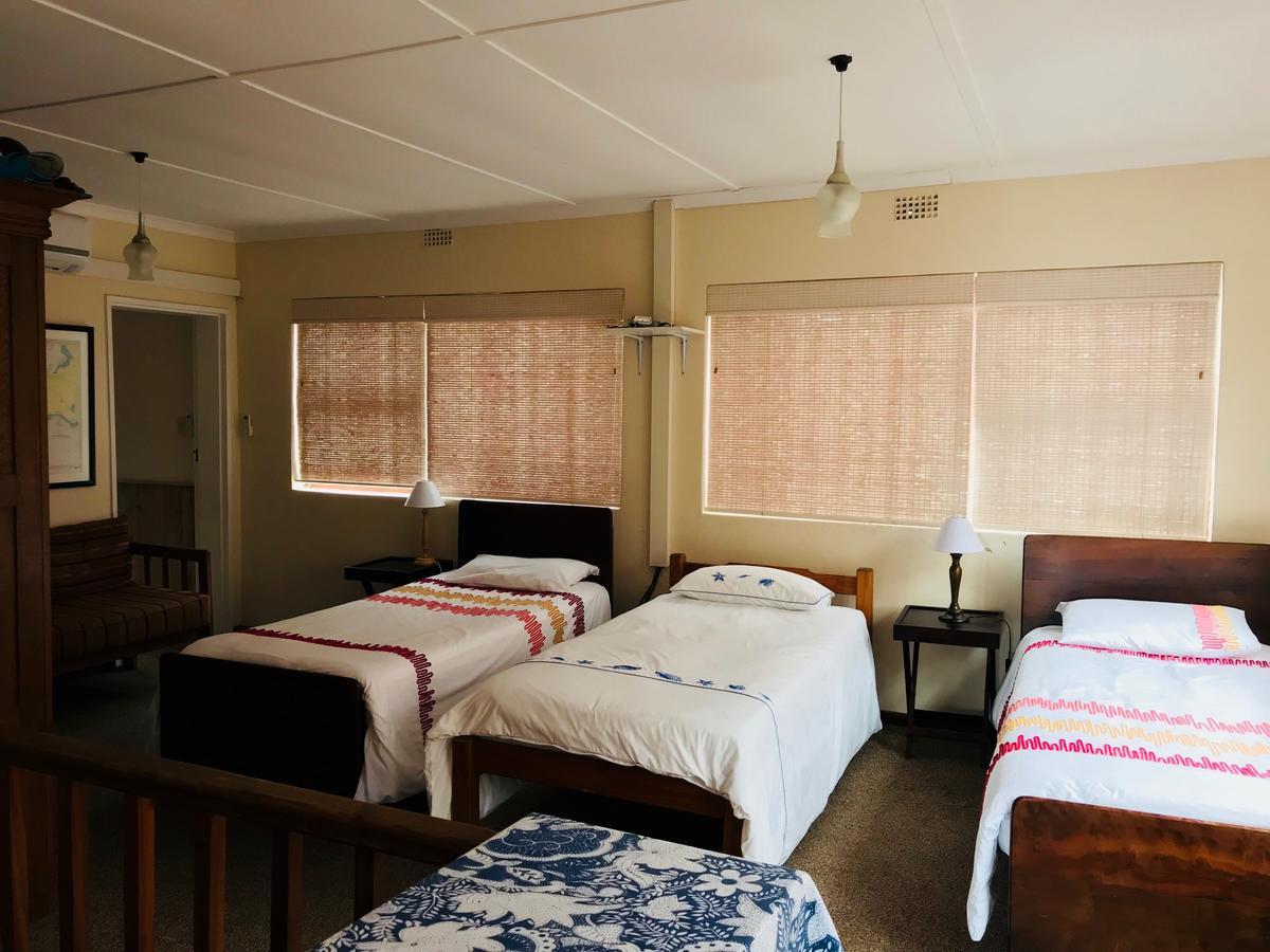 Fairview Accommodation Гансбаи Екстериор снимка